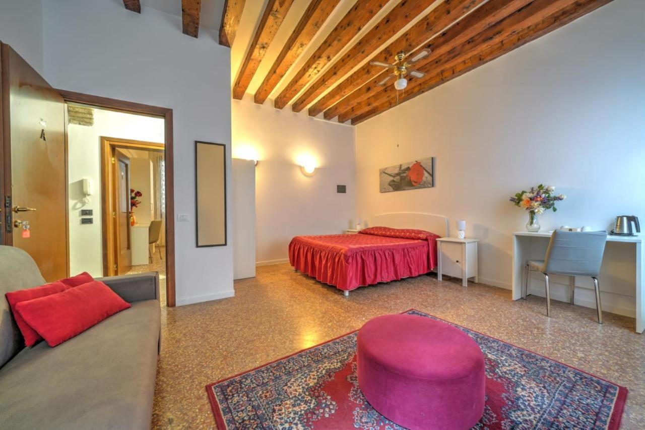Residenza Briati Hotel Venesia Bagian luar foto