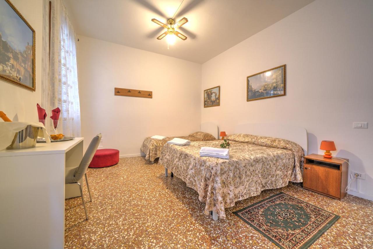 Residenza Briati Hotel Venesia Bagian luar foto
