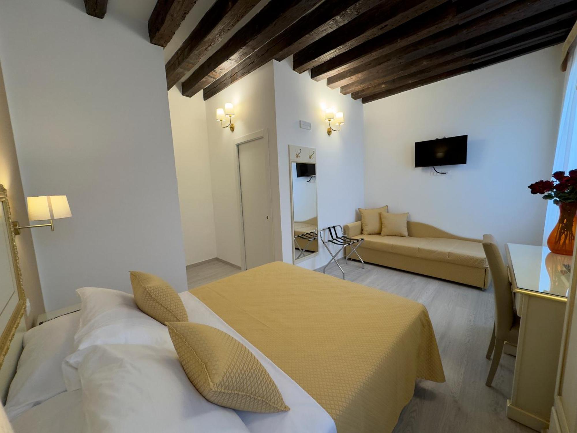 Residenza Briati Hotel Venesia Bagian luar foto