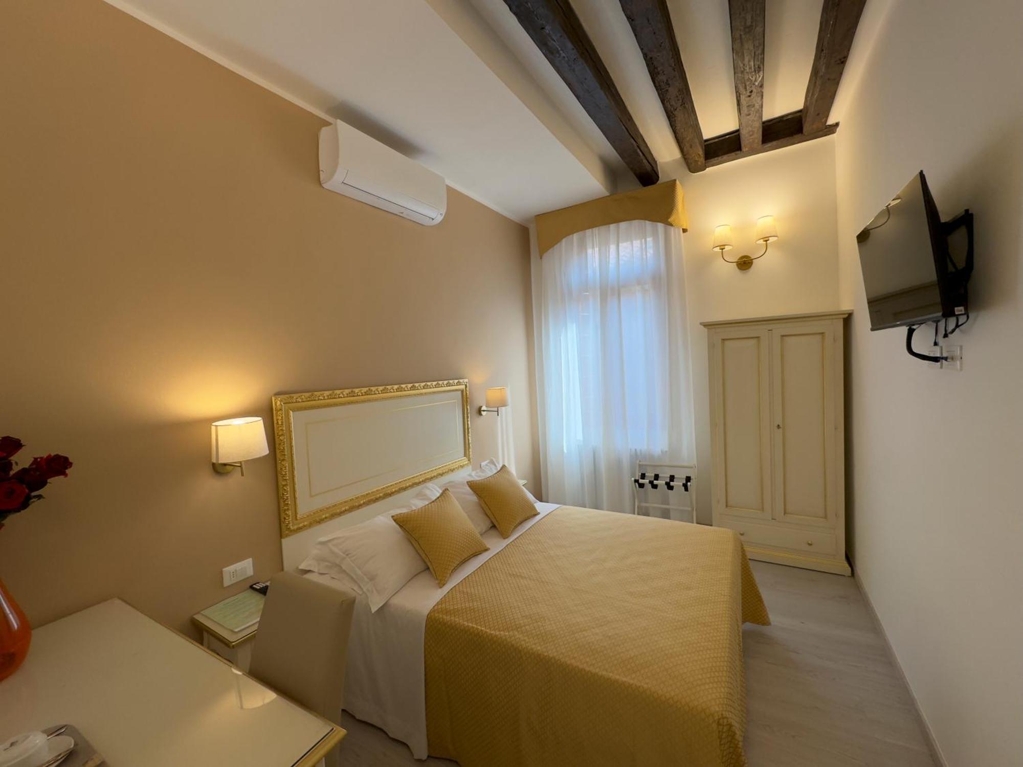 Residenza Briati Hotel Venesia Ruang foto